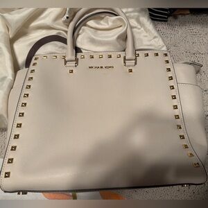 Michael Kors Studded Tote